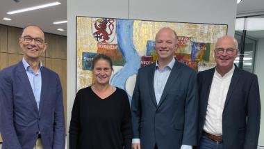 Die neue FDP-Kreistagsfraktion